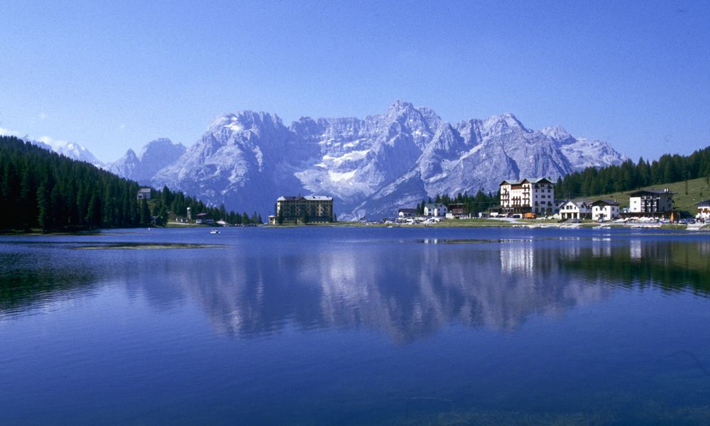 Misurina See