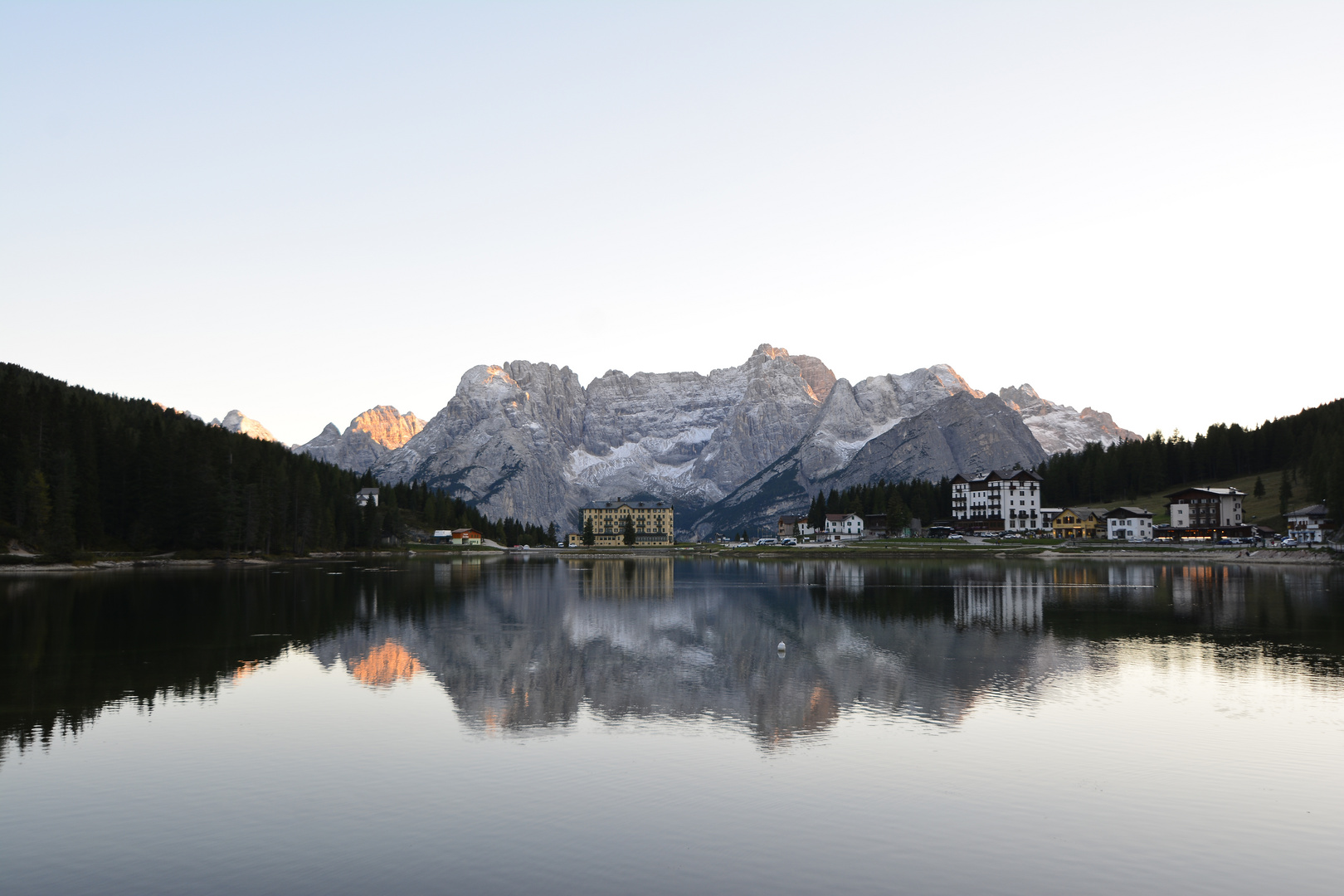 Misurina-See