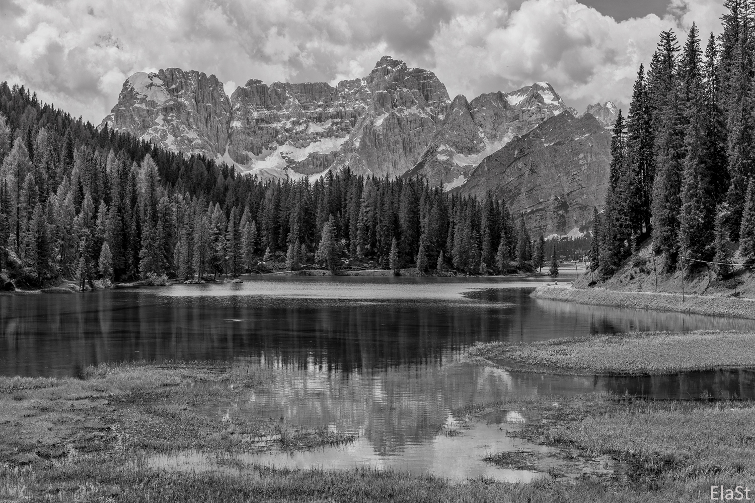 MISURINA SEE