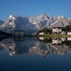 Misurina See im Juni 2013