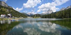 Misurina See Pano