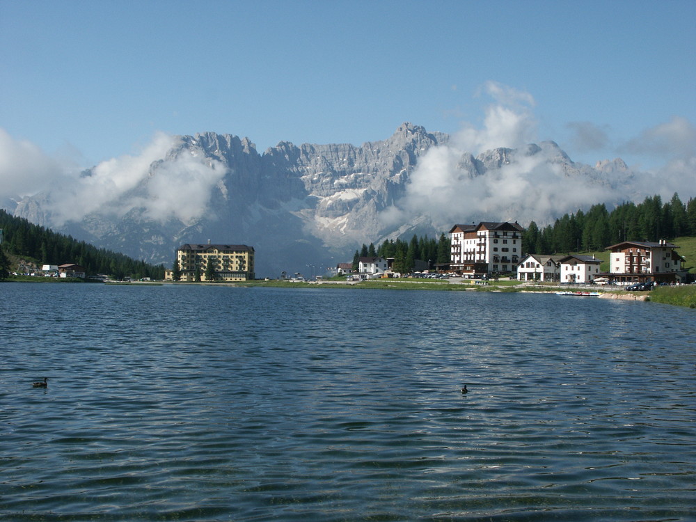 Misurinasee !