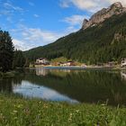 Misurinasee im Juni