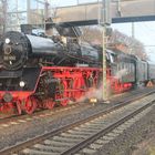 Mit 03 1010 zum Weihnachtsmarkt nach Erfurt am 19.12.2015