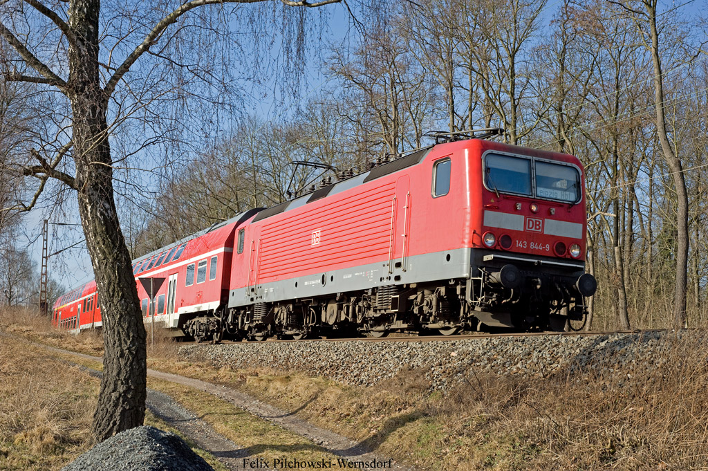 Mit 143 844 durch den warmen Februar 2012