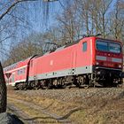 Mit 143 844 durch den warmen Februar 2012