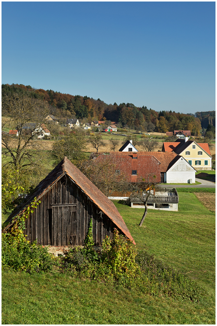 Mit 1800 V durch das Vulkanland IV