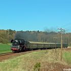 Mit 35 1097 durch das Muldental