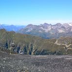 Mit 5 Seilbahnen von Tirol in die Schweiz (2)