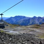 Mit 5 Seilbahnen von Tirol in die Schweiz (3)