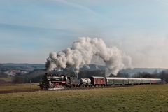 Mit 58 311 durch den Westerwald