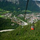 Mit 91 Jahren die älteste Großraumseilbahn der Welt