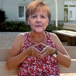 mit Angela unterwegs ...