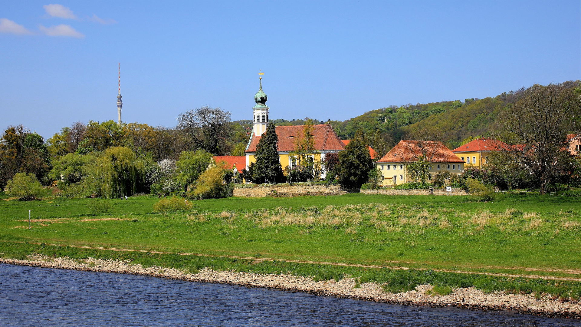 Mit August den Starken in den Frühling 