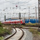 Mit Bahn und Ballon 