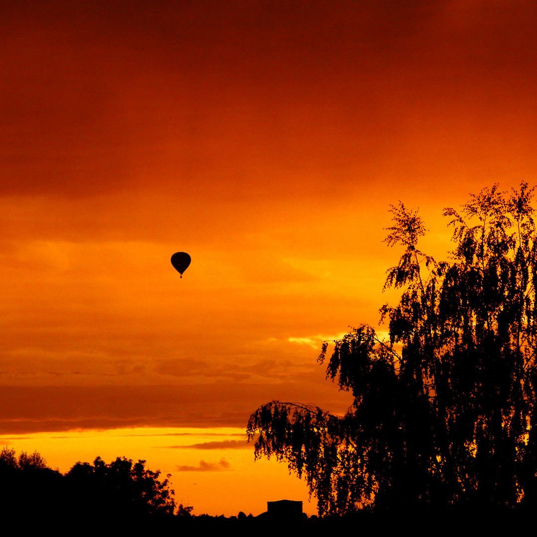 mit ballon