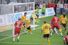 Mit Bayerndusel zum 1 : 1 Teil 2