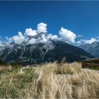 Mit Blick auf die grosse und kleine Windgällen