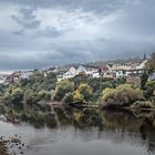 Mit Blick auf die Nahe | Bingen