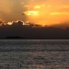 ...mit Blick auf Hallig Oland