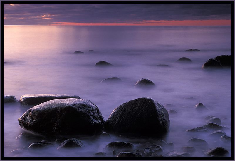 Mit Blick auf Hiddensee II