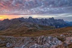 ...mit Blick zum Rosengarten