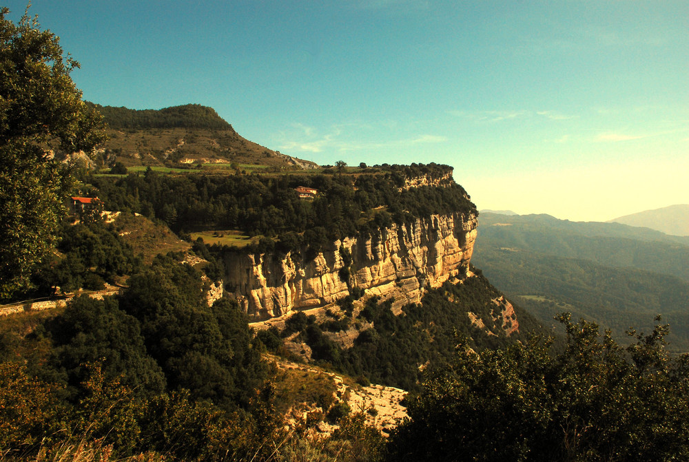 Mit Blick zum Tal # Con vistas al valle