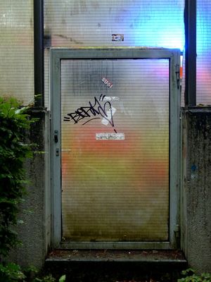 Mit Blues voll drauf