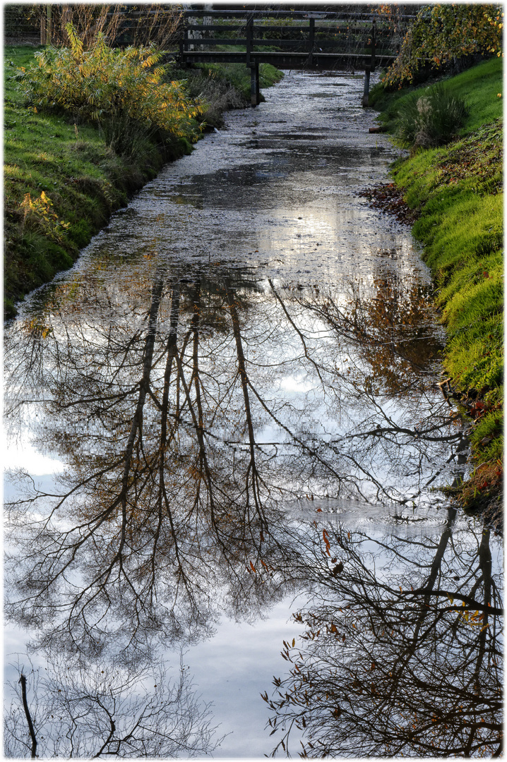 mit Brücke