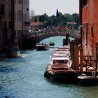 Mit Buggy durch Venezia...uiuiui