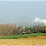 Mit Dampf in den Odenwald