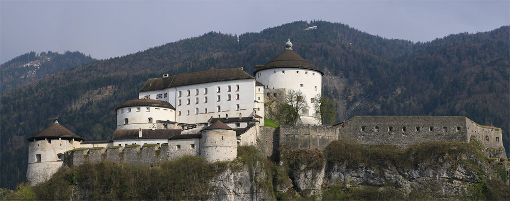 Mit Dank nach Kufstein!