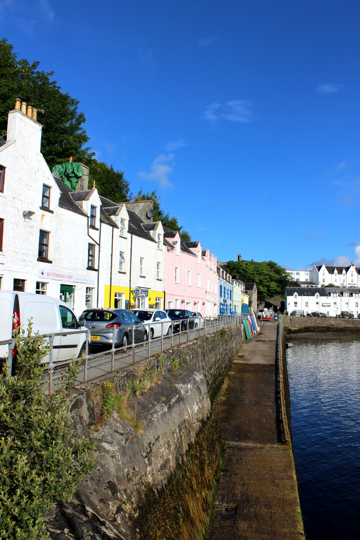 Mit dem Alufanten durch Schottland