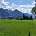 Mit dem Auto unterwegs zum Nebelhorn