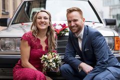 Mit dem Benz II