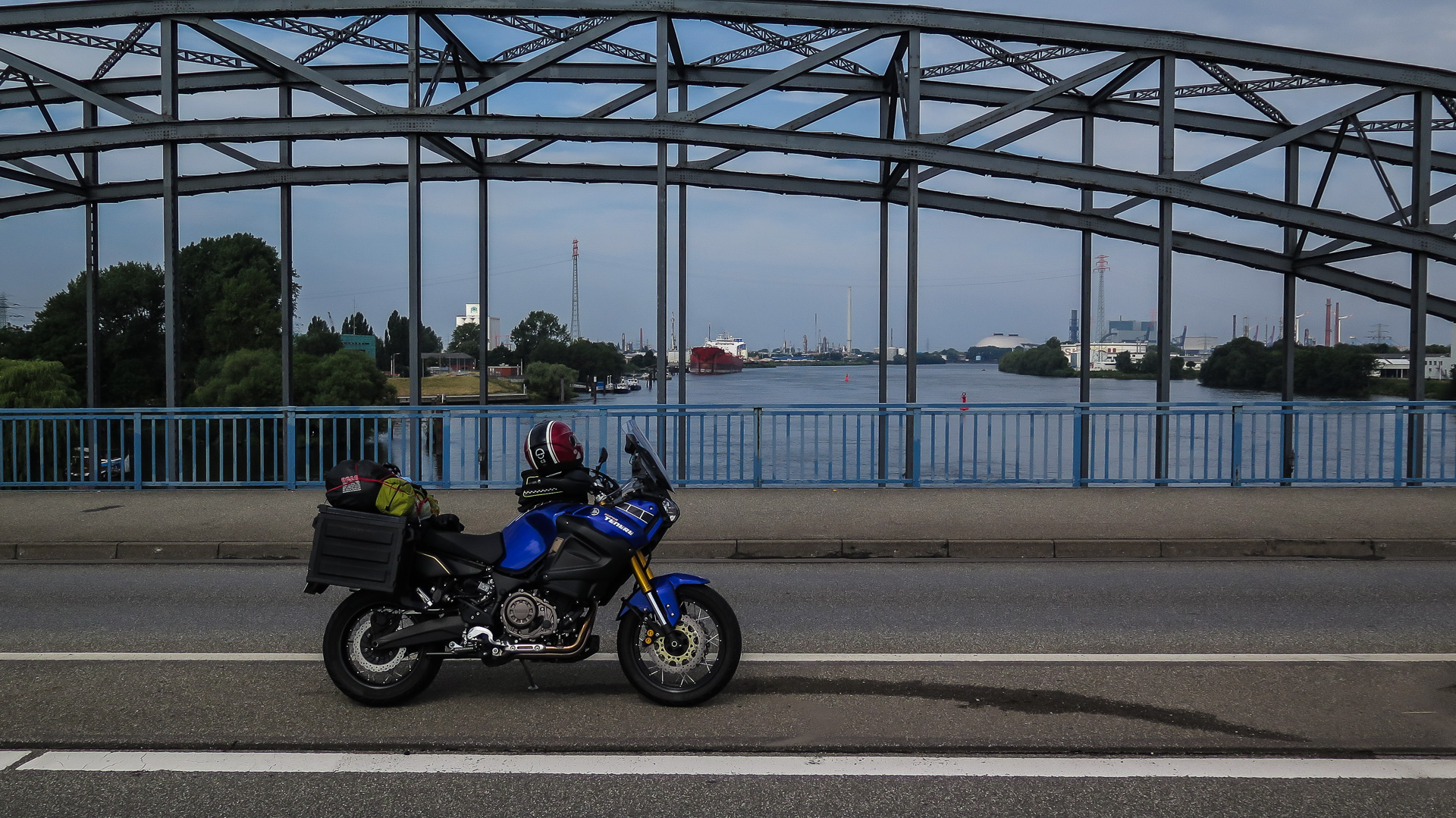 Mit dem Bike auf den Weg nach Dänemark 2