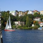 mit dem Boot durch die Stockholmer Schären