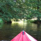 Mit dem Boot unterwegs