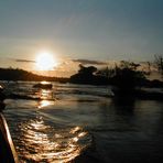 Mit dem Boot zum Teufelsschlund