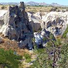 Mit dem Bus geht es weiter nach Göreme