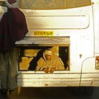 mit dem Bus reisen in Indien - auf vielerlei Art
