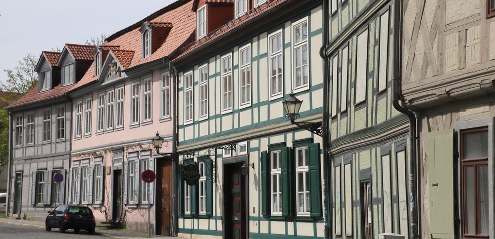 Schicksalsstunde Für Halberstädter Händler Wir Stehen Vor Dem Aus Nach Brückensperrung - frjc7ht