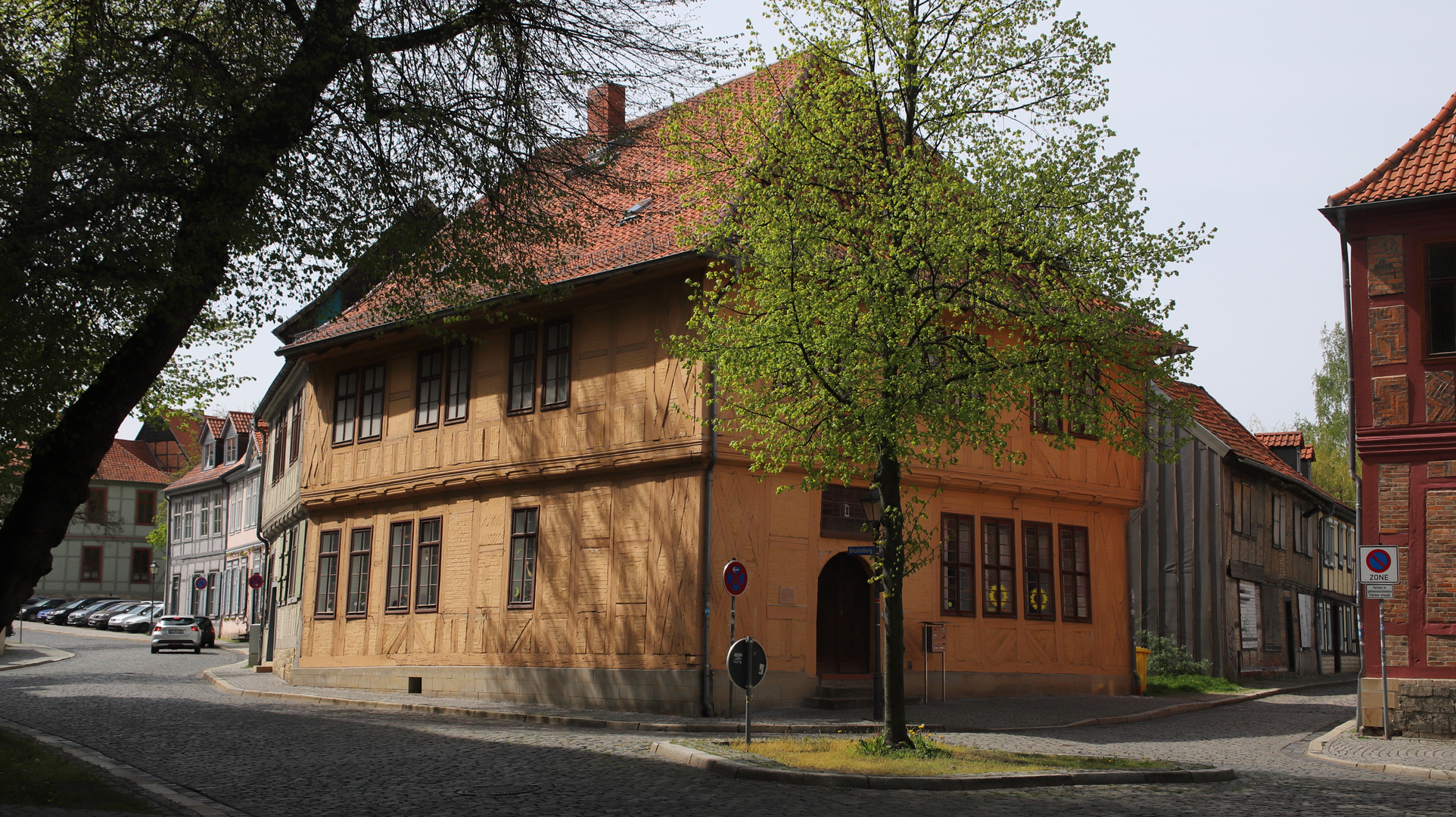 Mit dem Deutschland-Ticket nach Halberstadt