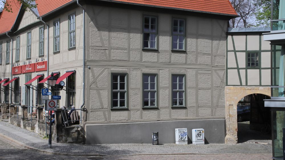 Schicksalsstunde Für Halberstädter Händler Wir Stehen Vor Dem Aus Nach Brückensperrung - gluyt6h