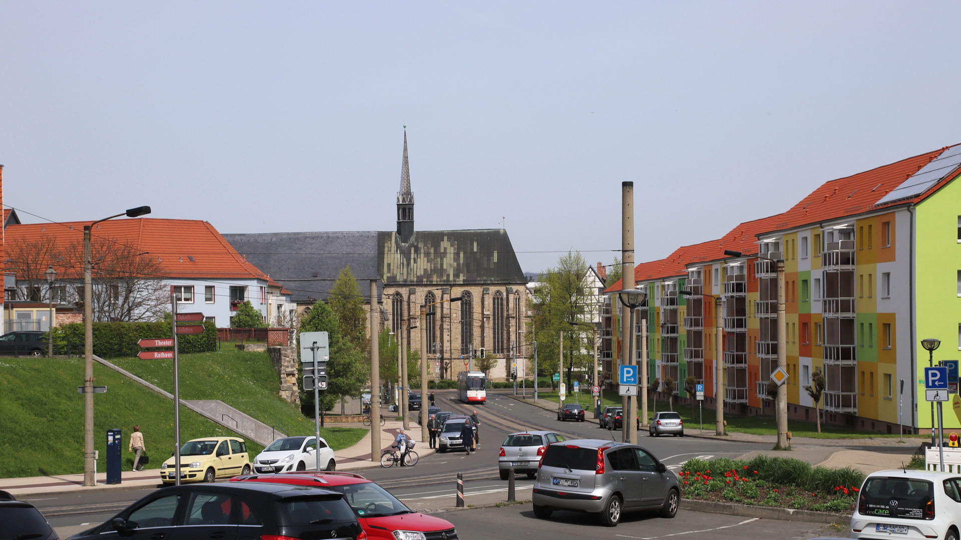 Mit dem Deutschland-Ticket nach Halberstadt