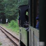 Mit dem Deutschland-Ticket zur Waldeisenbahn Muskau