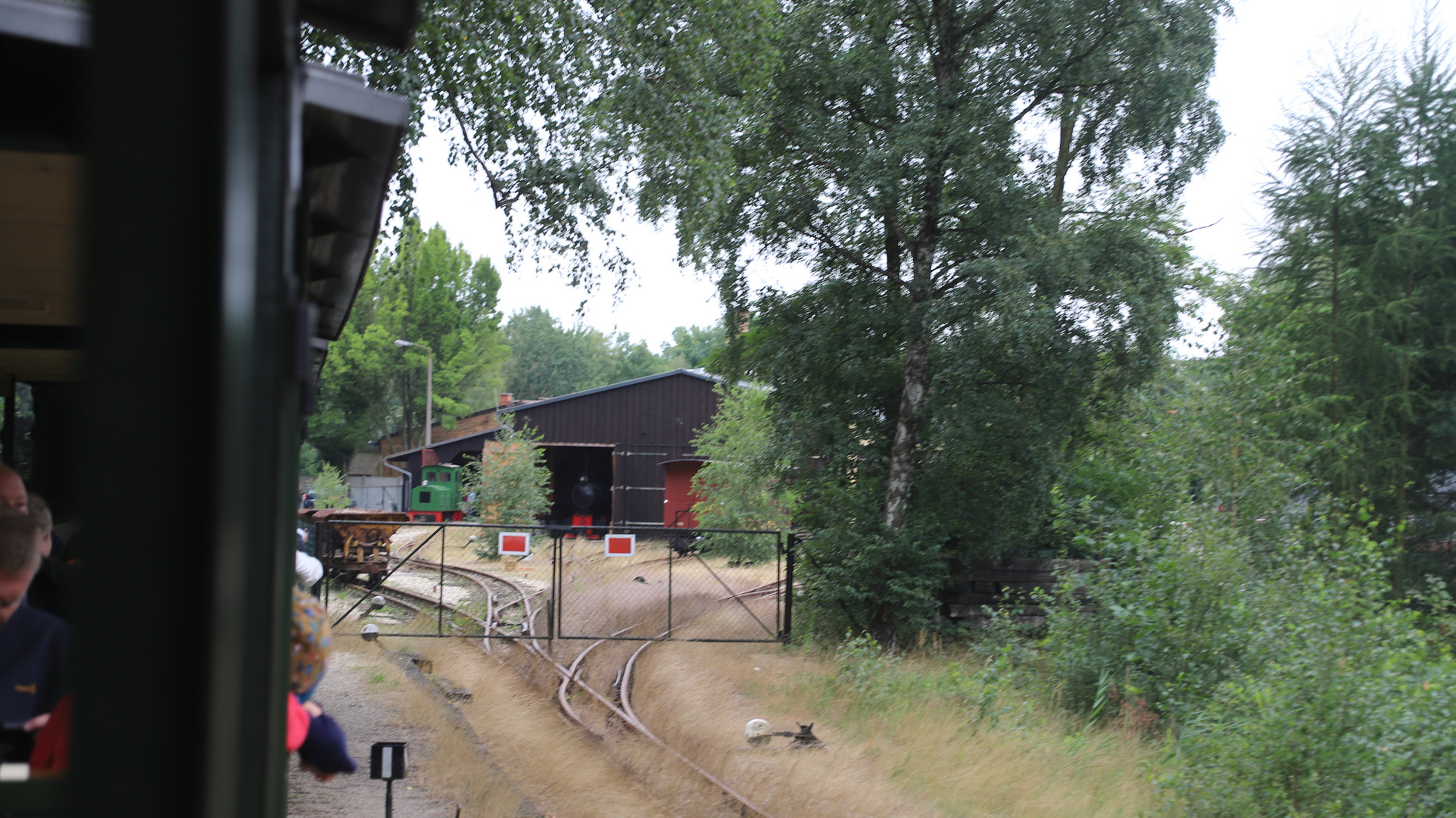 Mit dem Deutschland-Ticket zur Waldeisenbahn Muskau