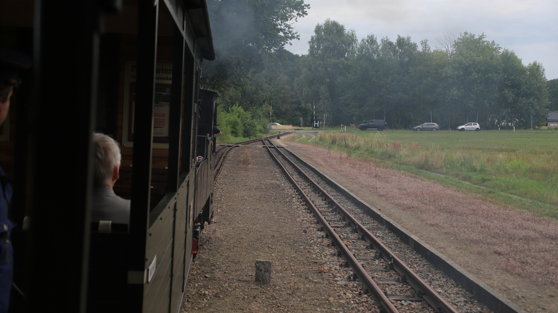 Mit dem Deutschland-Ticket zur Waldeisenbahn Muskau