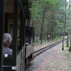 Mit dem Deutschland-Ticket zur Waldeisenbahn Muskau