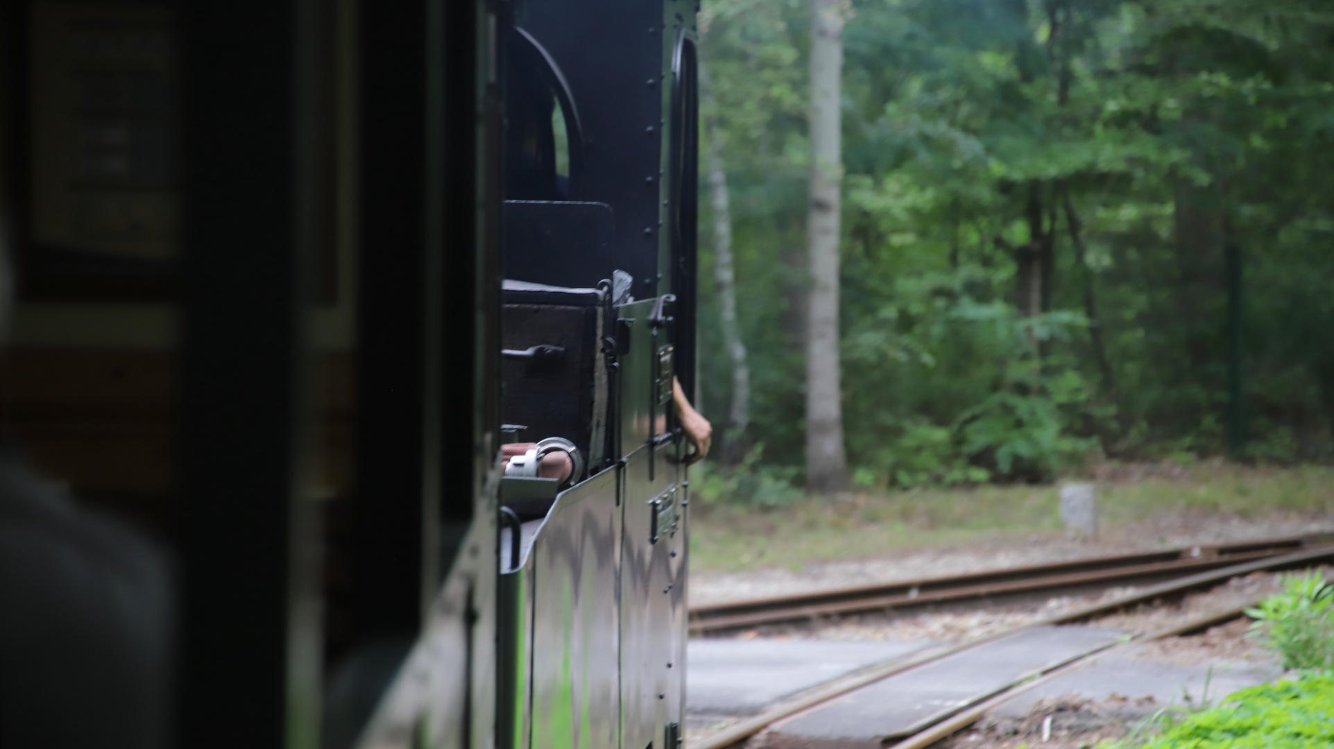 Mit dem Deutschland-Ticket zur Waldeisenbahn Muskau